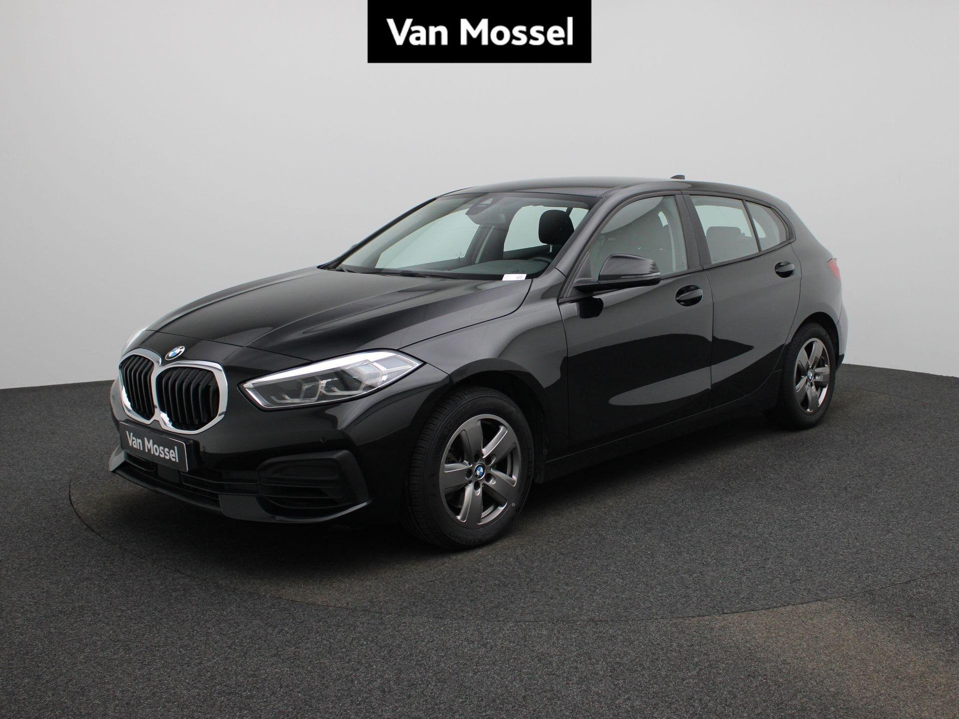 BMW 1 Serie Hatch 116iA (80 kW) (automatique), Achat, Volant multifonction, Entreprise, 1415 kg