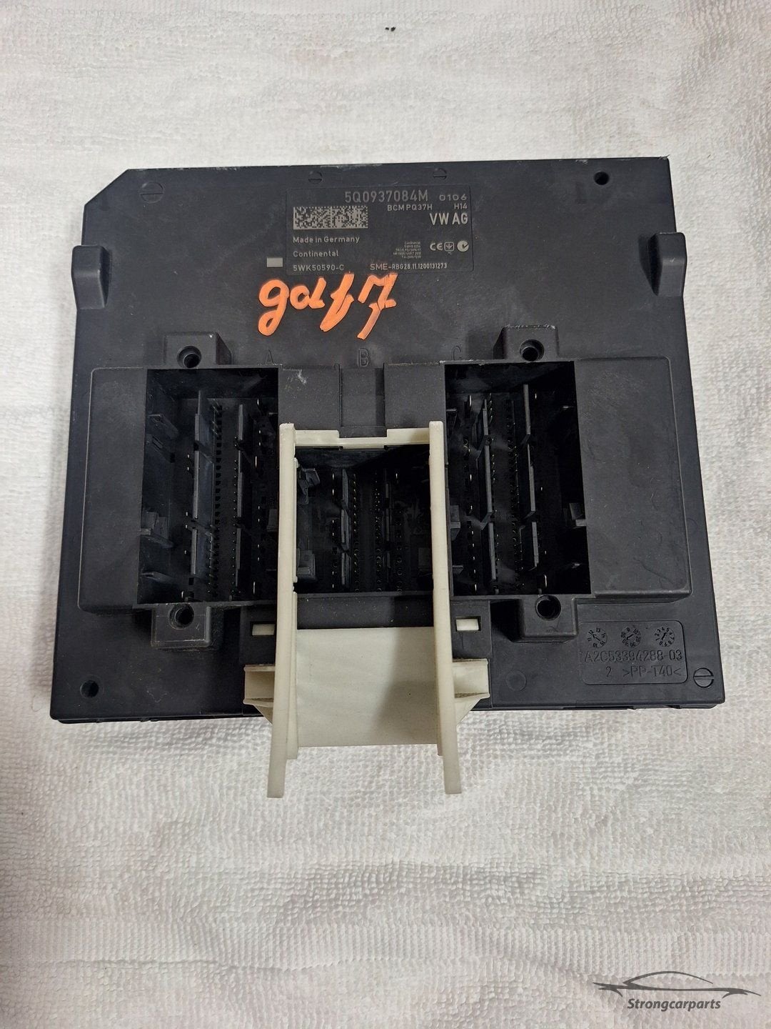 BCM Boordnet VW Golf 7 VII 5Q0937084M getest, Auto-onderdelen, Gebruikt, -, Volkswagen, -
