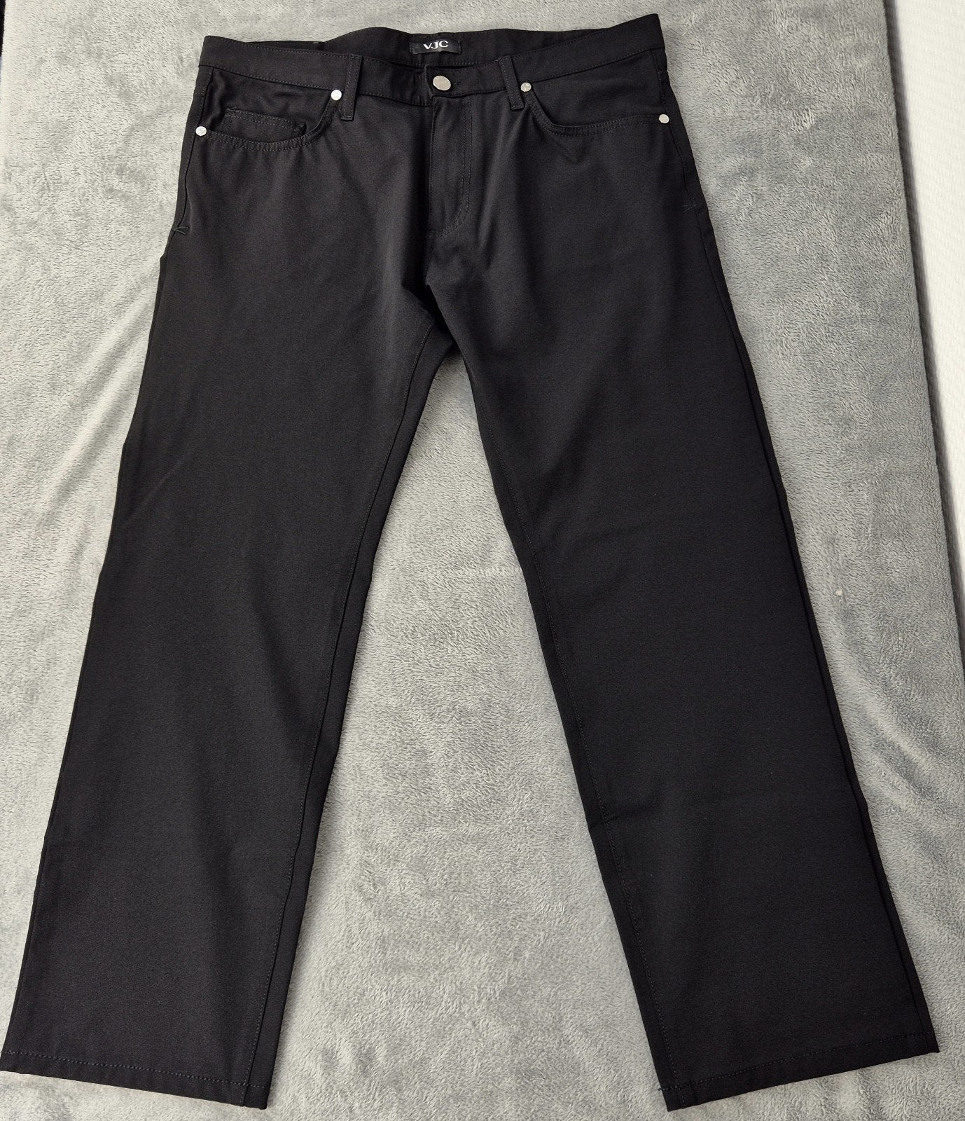 Versace jeans, Maat 52/54 (L), Zwart, Ophalen of Verzenden, Zo goed als nieuw