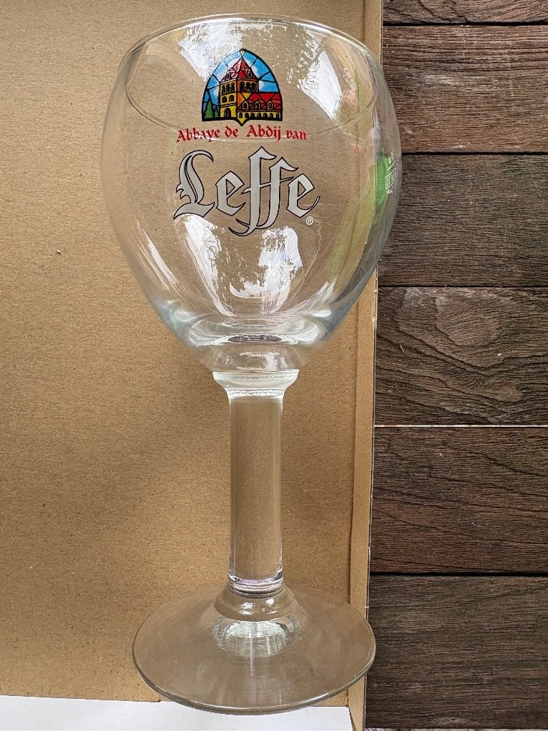 Leffe - (10 verres - Durobor), Collections, Enlèvement, Neuf, Verre ou Verres, Leffe