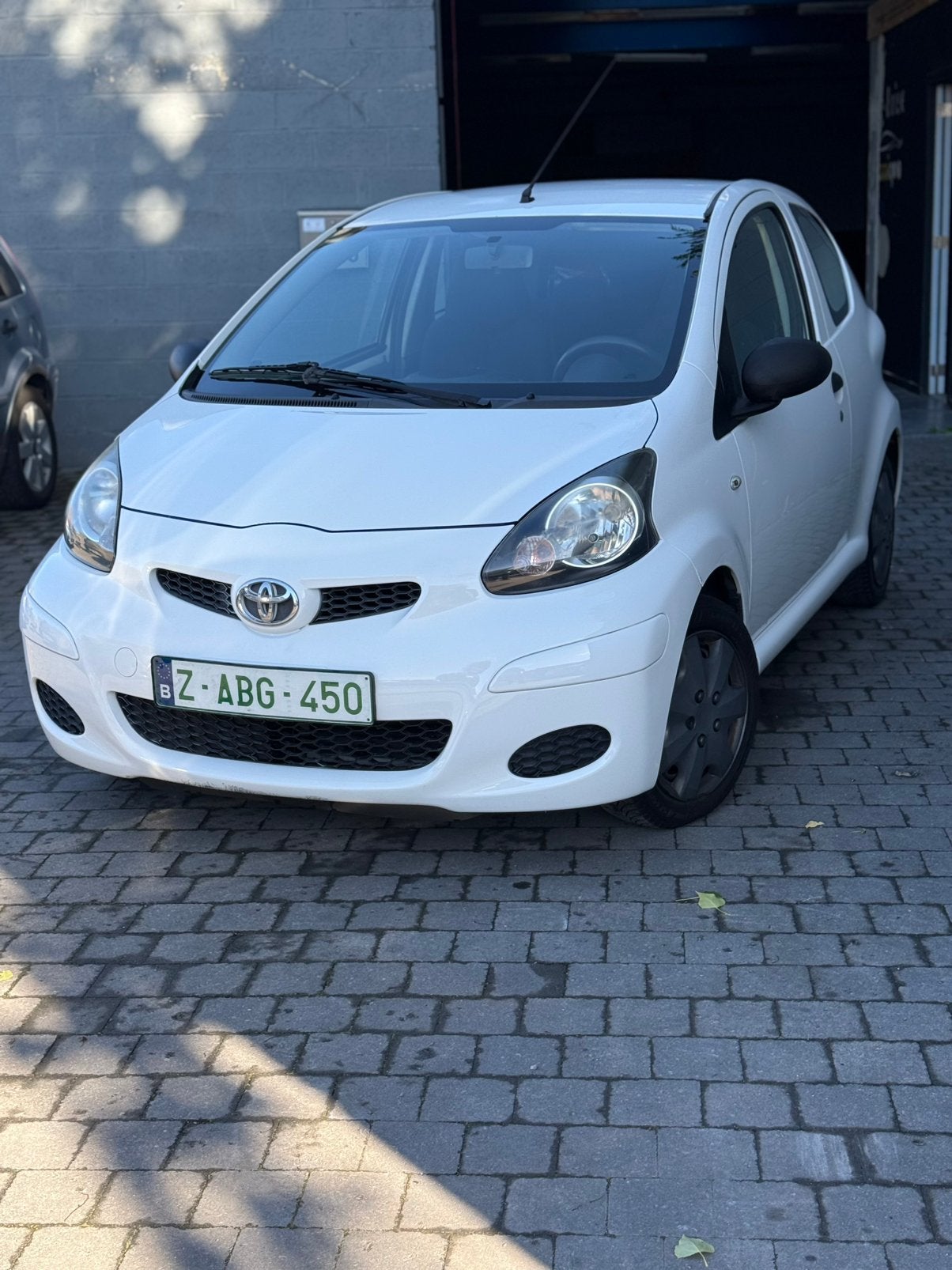 Toyota Aygo 1.0 essence – 2012 – seulement 102 000 km, Bedrijf, 3 deurs, Te koop, Benzine
