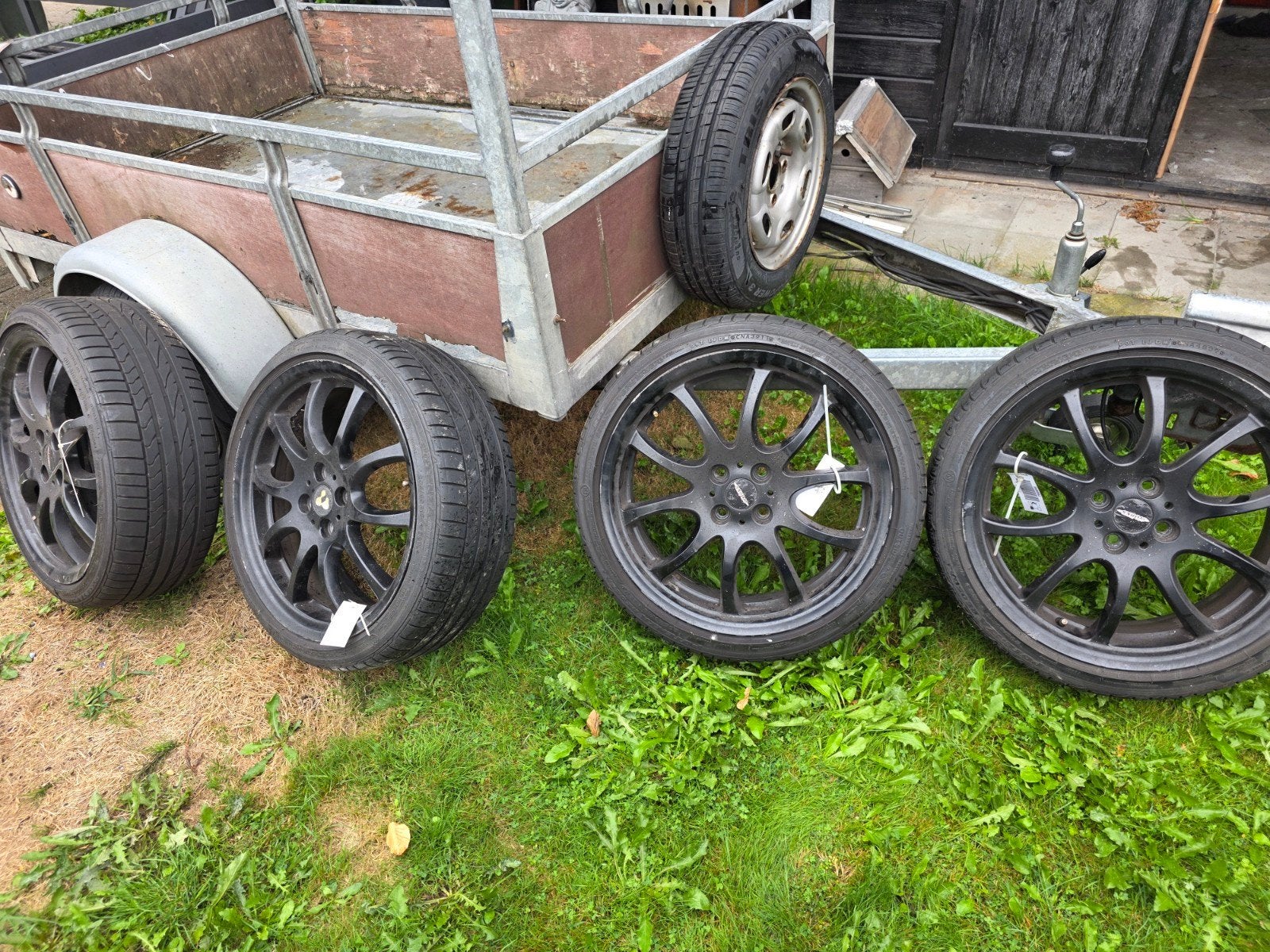 John cooper works velgen, Auto-onderdelen, Ophalen of Verzenden