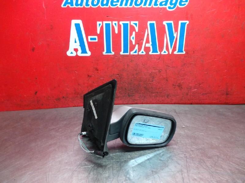 RETROVISEUR EXTERIEUR DROIT Ford Fiesta 5 (JD / JH), Utilisé, Ford