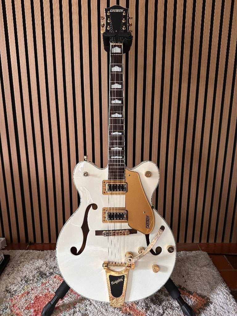 Gretsch G5422TG Electromatic, Ophalen of Verzenden, Gebruikt, Hollow body, Overige merken