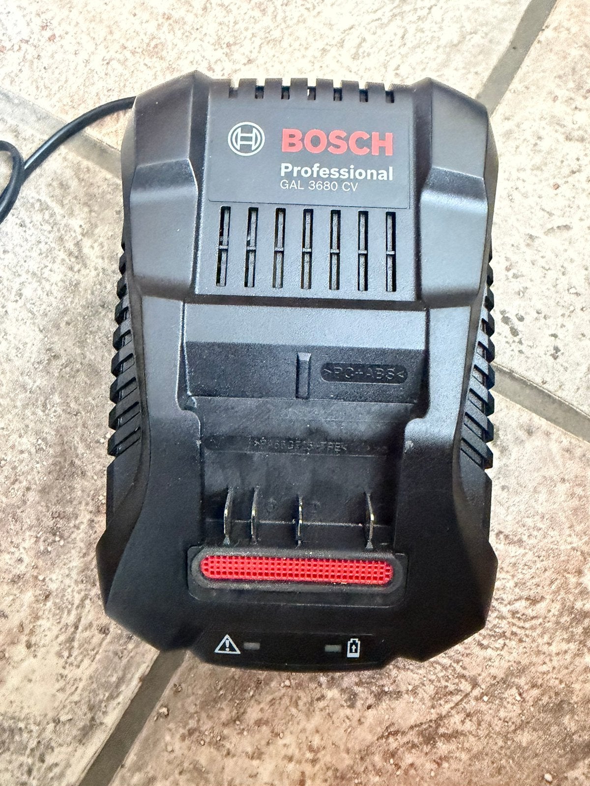 Bosch GAL 3680 CV-oplader, Ophalen of Verzenden, Nieuw