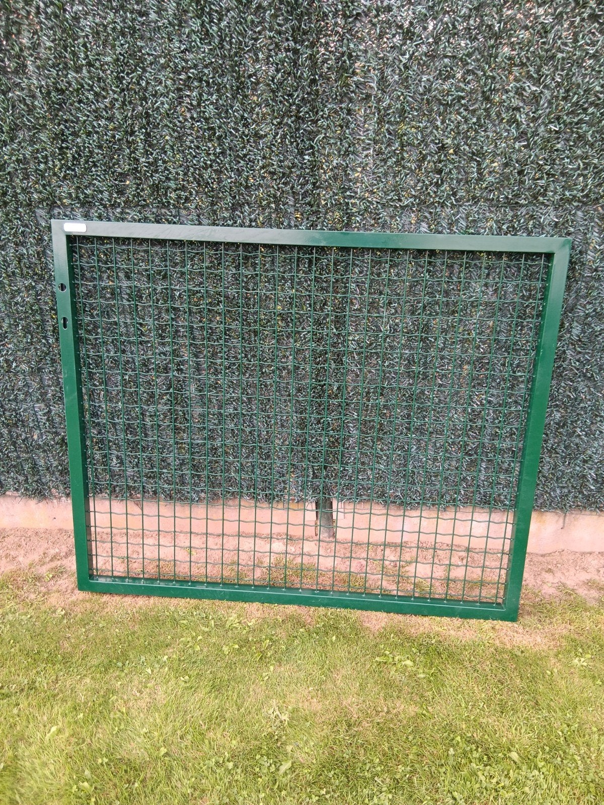 portail de jardin Betafence (nouveau)., Jardin & Terrasse, Enlèvement