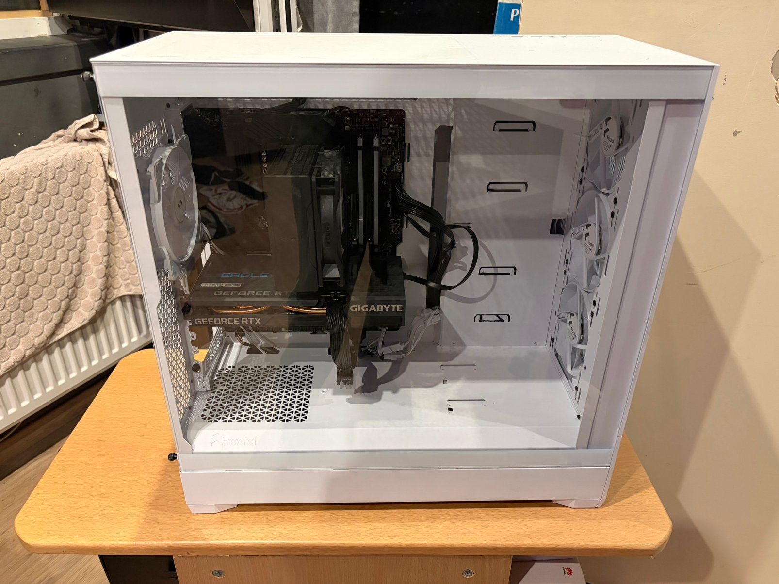 Game PC RTX 3060 12GB, Ophalen, Zo goed als nieuw