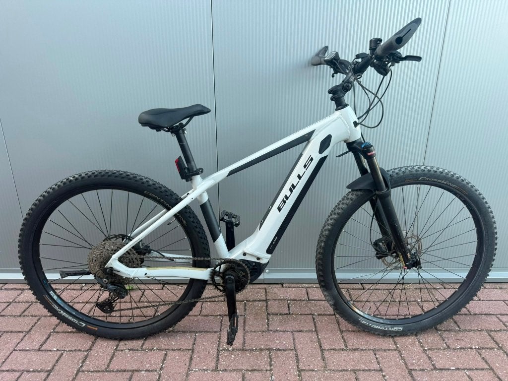 Bulls Copperhead Bosch CX elektrische MTB 625Wh, Fietsen en Brommers, Ophalen, Zo goed als nieuw