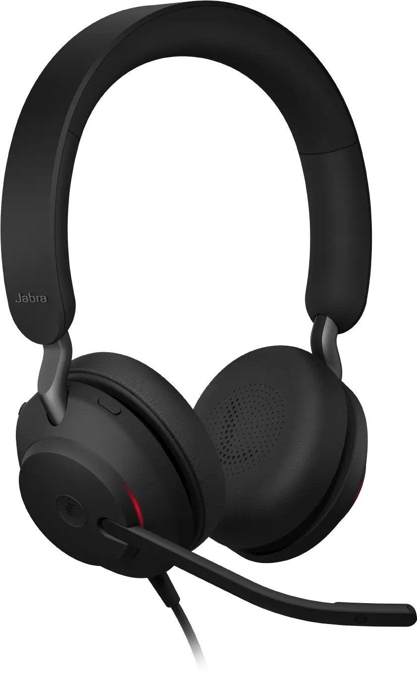 Jabra evolve 2 40, Ophalen