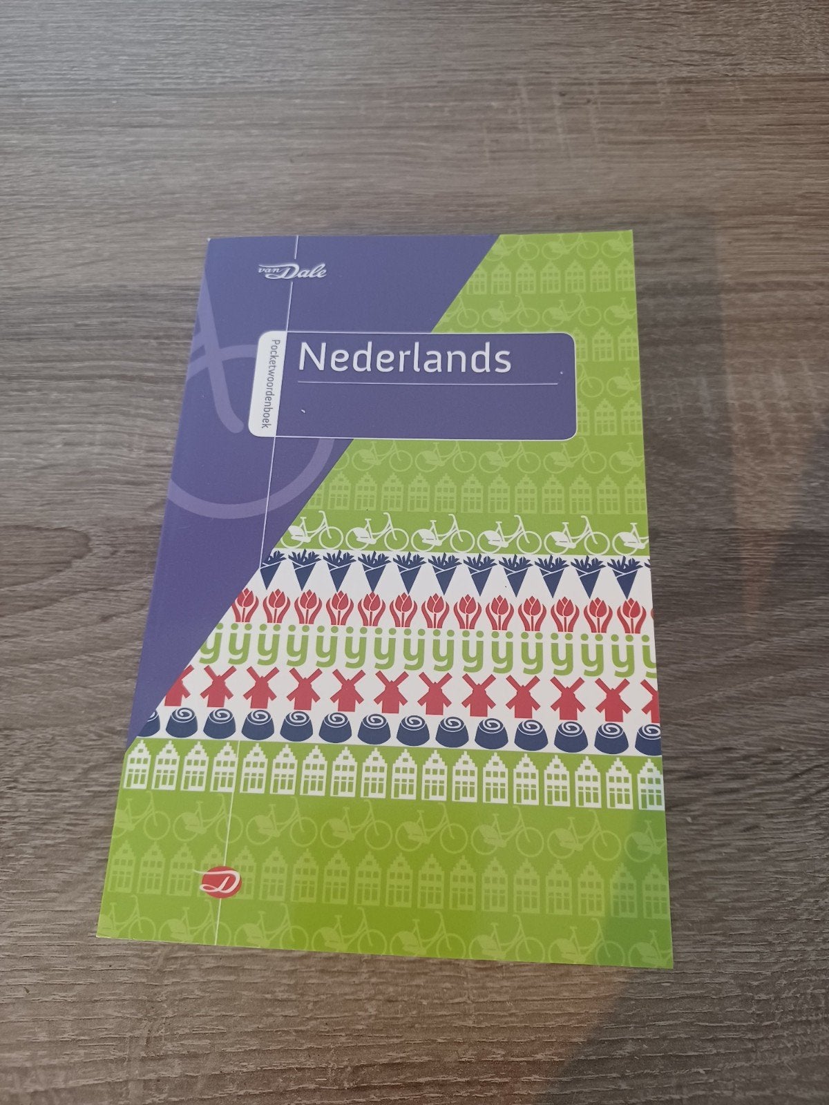 Van Dale pocketwoordenboek Nederlands, Livres, Dictionnaires, Néerlandais, Van Dale, Enlèvement ou Envoi