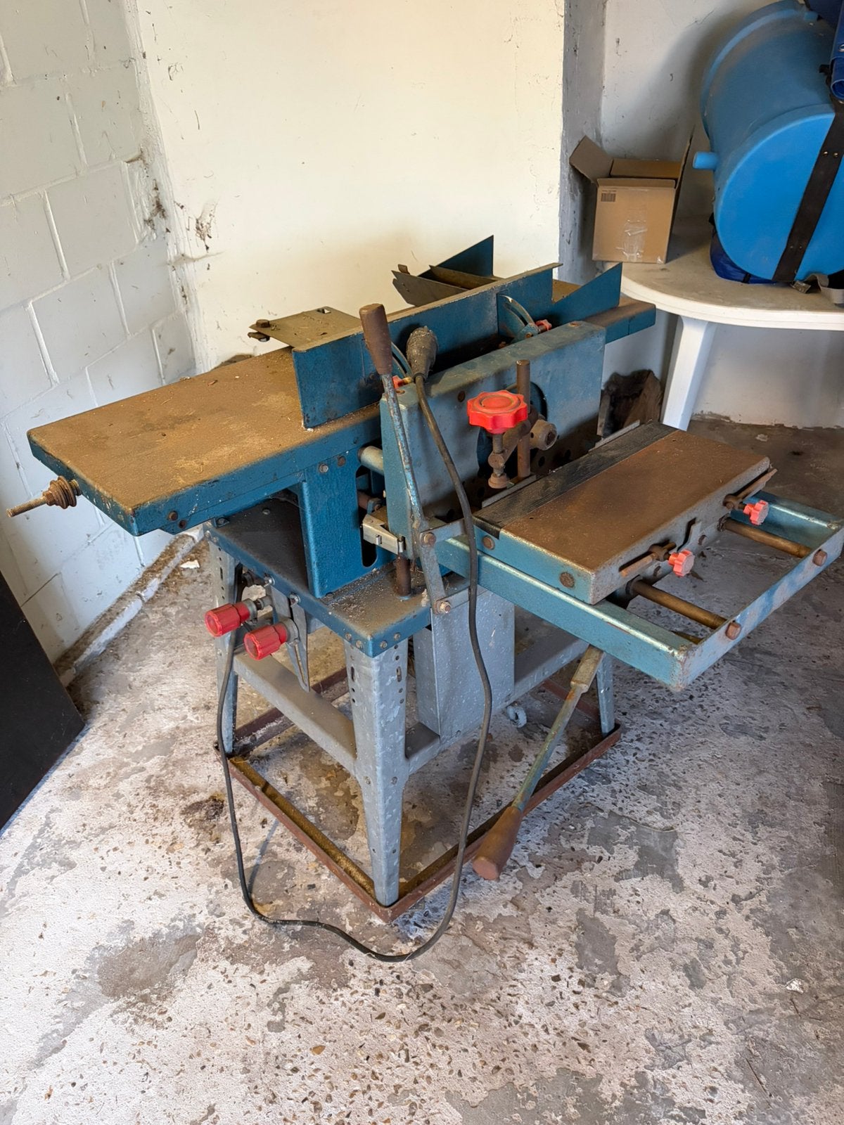 Zaag combine Susemihl SU1000, Ophalen, Minder dan 30 mm, Gebruikt, Overige typen