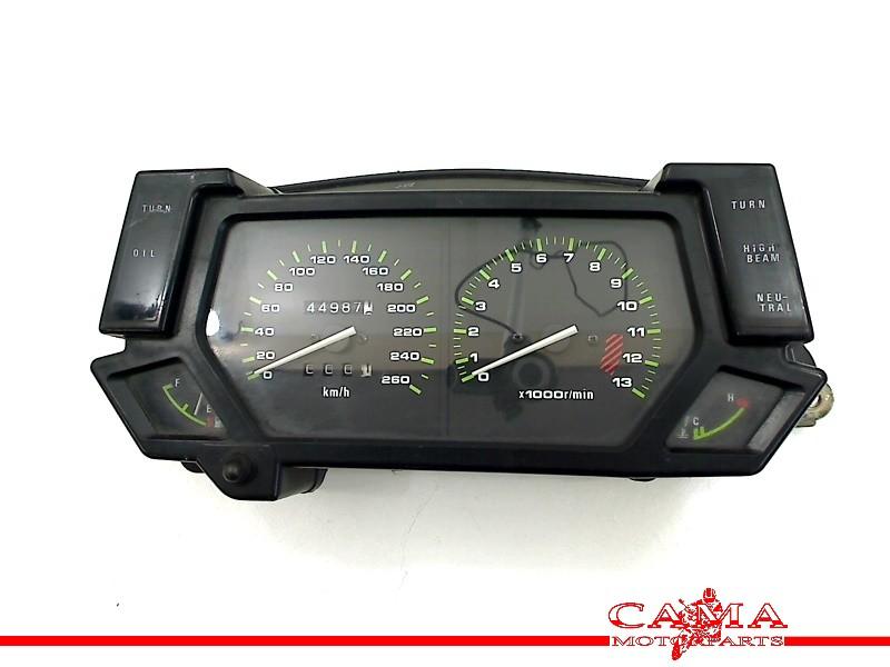 TELLERSET Kawasaki GPX 600 R (01-1970/-), Dhr. S. di Majo, Utilisé, Info@cama-motorparts.nl, P.J. Troelstraweg 8 8
3144 CX  MAASSLUIS, NL