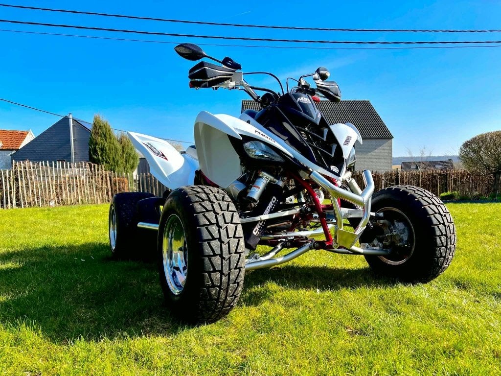 Yamaha Raptor 700R, Motoren, Motoren | Yamaha, 700 cc, Occasion, Particulier, Overig