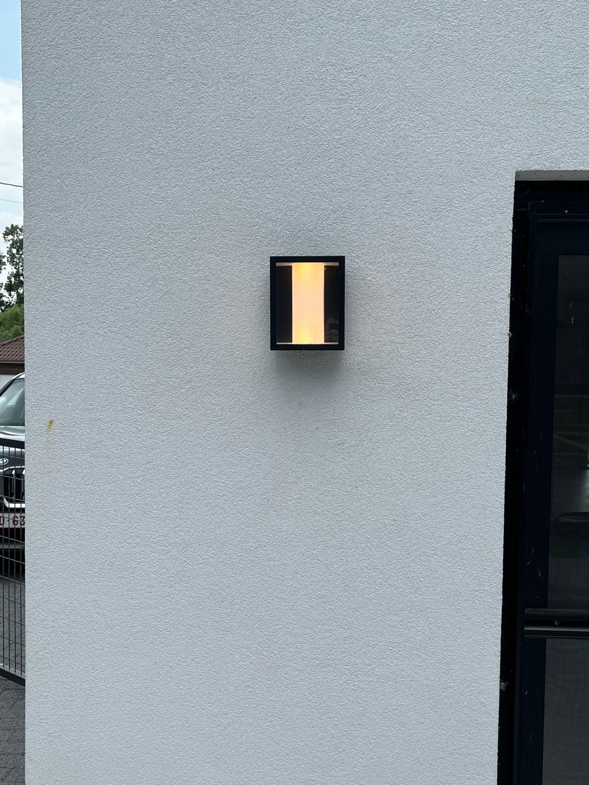 Wandverlichting Philips Hue (2 stuks aan € 75 per stuk), Ophalen, Wandlamp, Aluminium, Zo goed als nieuw