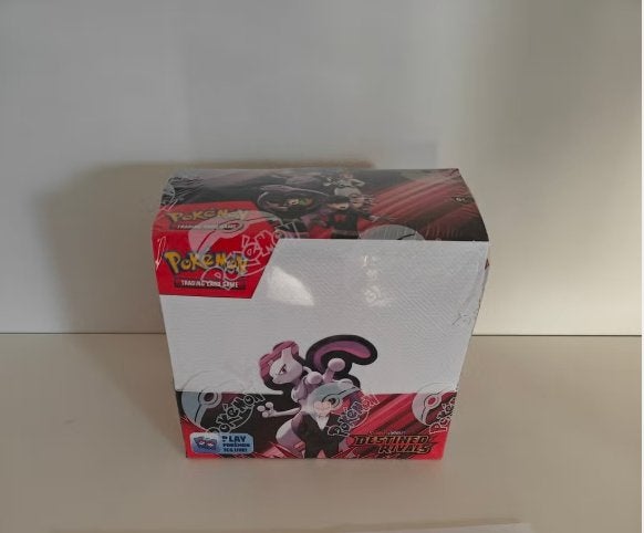 Pokémon Sealed collectie te koop, Hobby en Vrije tijd, Verzamelkaartspellen | Pokémon, Ophalen of Verzenden, Nieuw, Booster, Foil