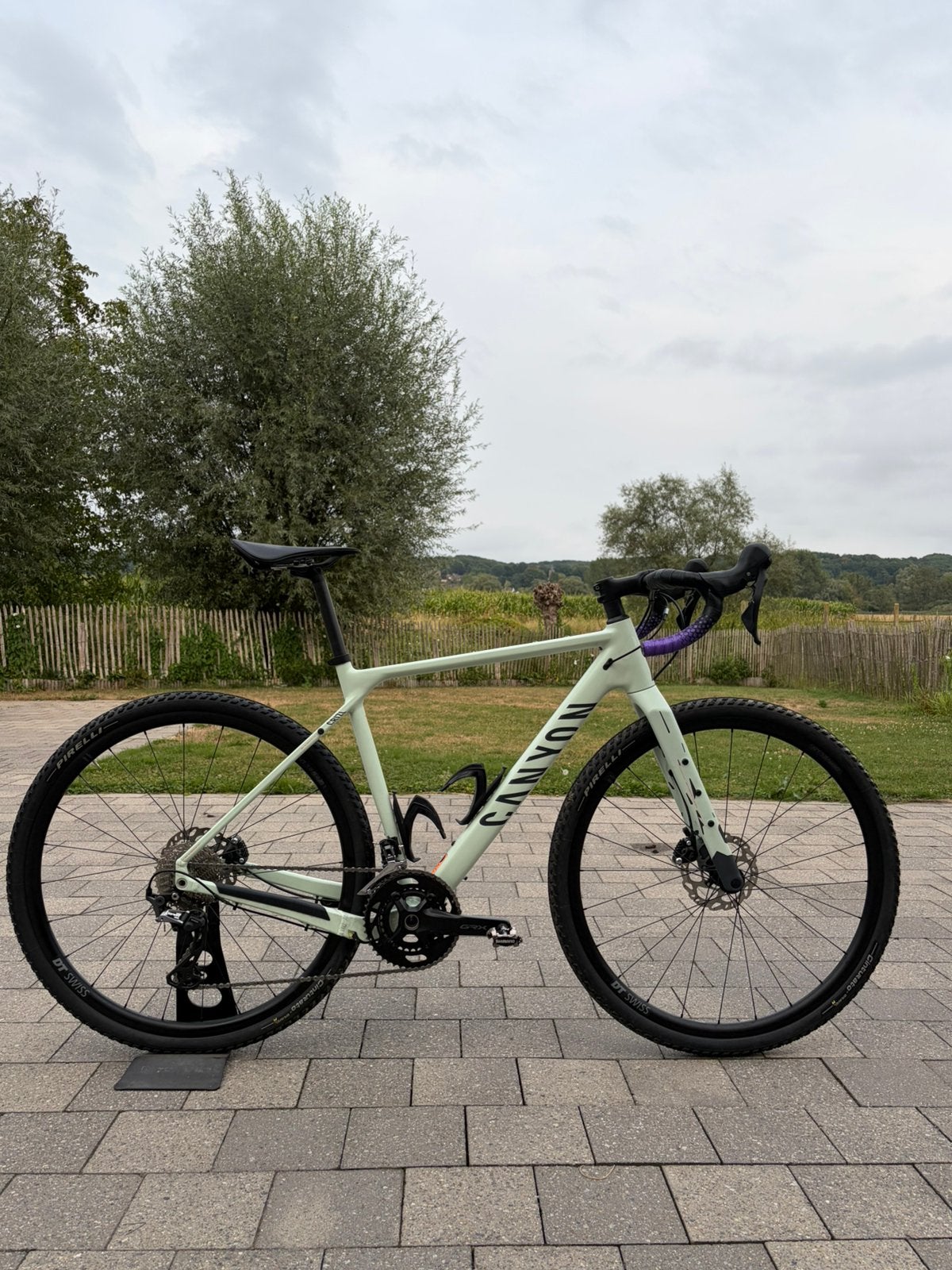 Canyon Grizl 7 – Gravelbike, Fietsen en Brommers, Ophalen, Zo goed als nieuw