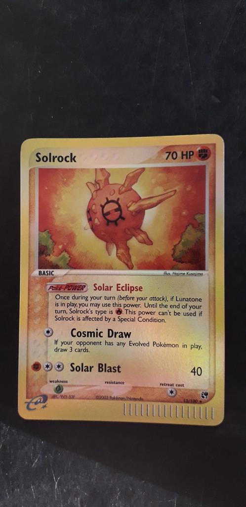 Reverse holos near mint pokemon sandstorm, Enlèvement ou Envoi