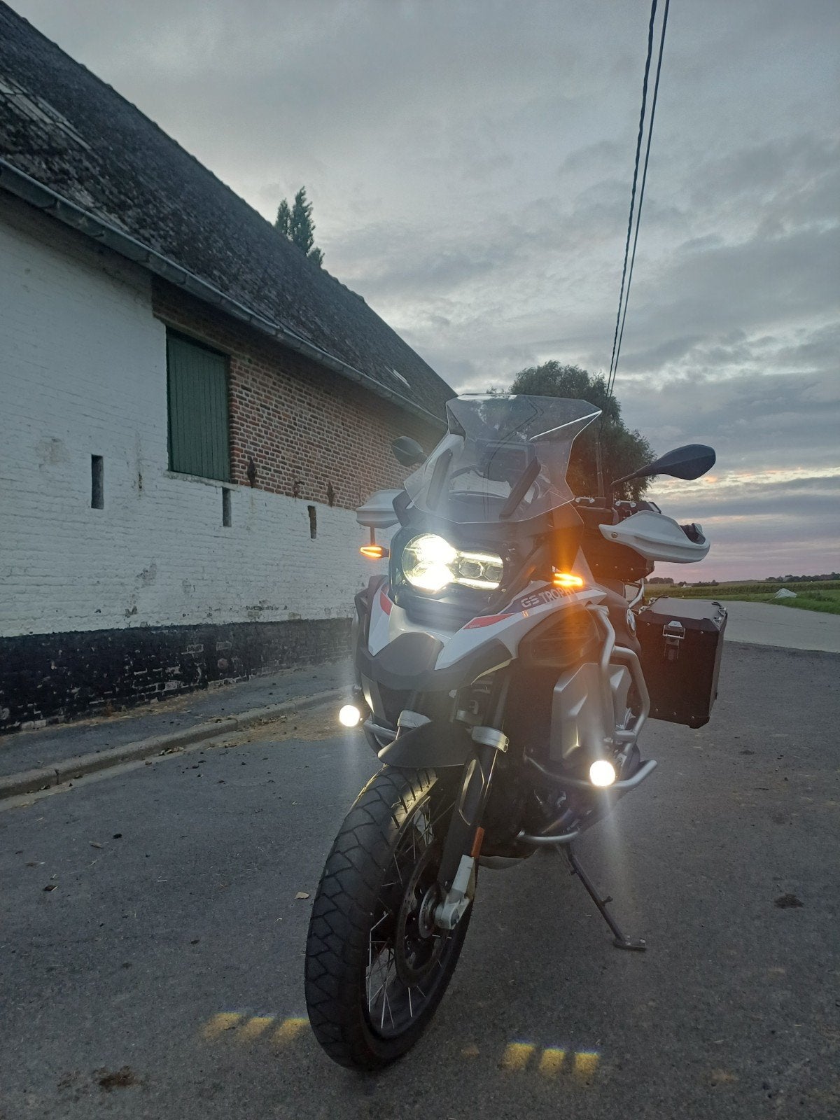 BMW R 1250 GS Adventure Trophy/ GarantieBMW 05/2028, Occasion, Particulier
