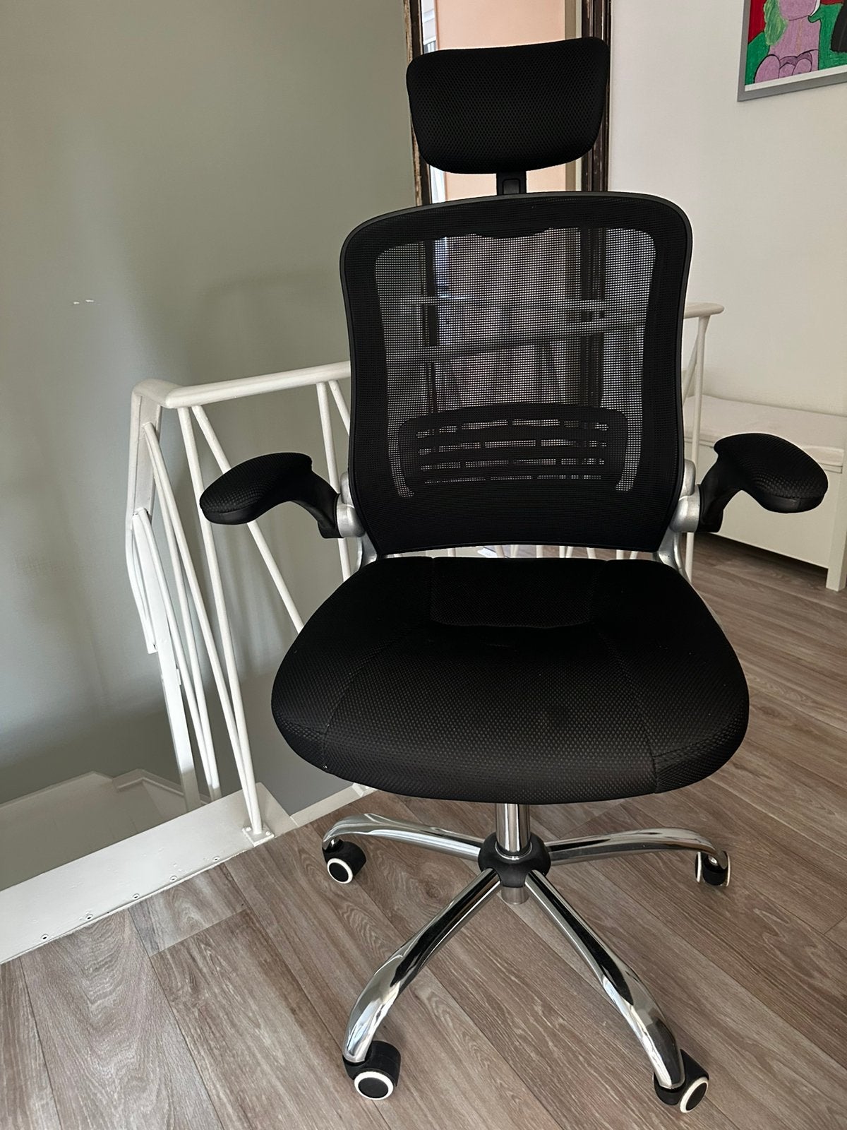 Bureau stoel, Huis en Inrichting, Ophalen, Zo goed als nieuw