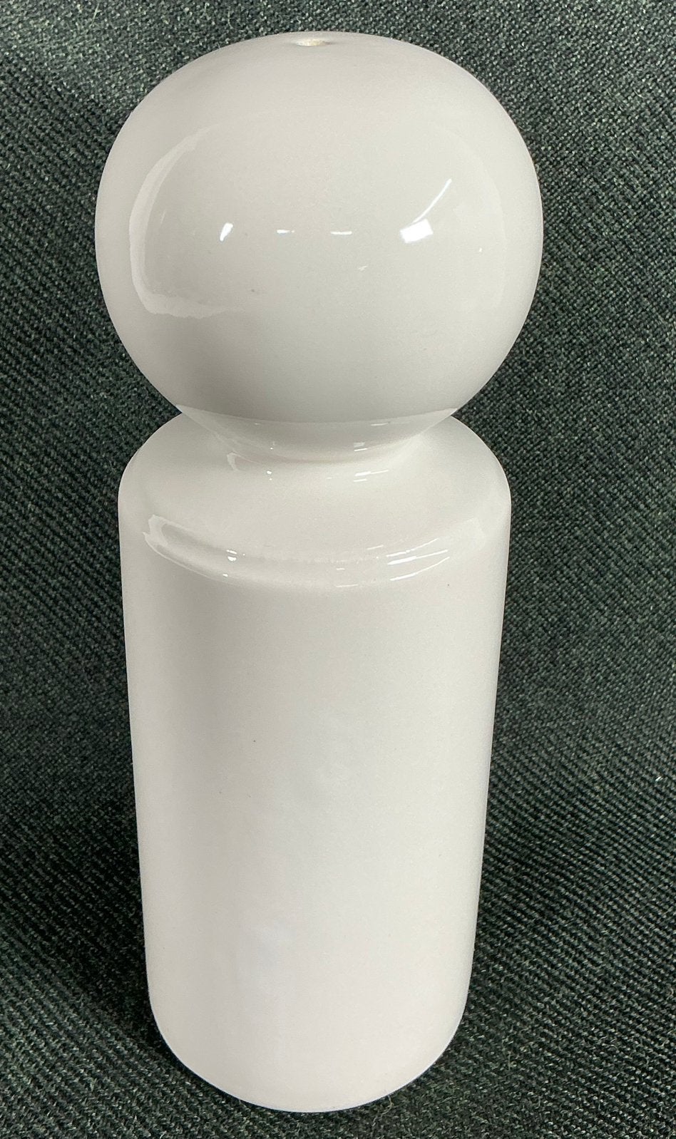 Salière Sicart Italy au design vintage Spagnolo 70's, Enlèvement ou Envoi, Maison et Meubles
