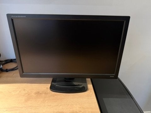 IIyama Prolite E2480HS, Computers en Software, Gebruikt, Full HD, Iiyama prolite, Onbekend
