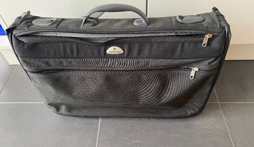 Housse à vêtements Samsonite, Enlèvement ou Envoi, Comme neuf
