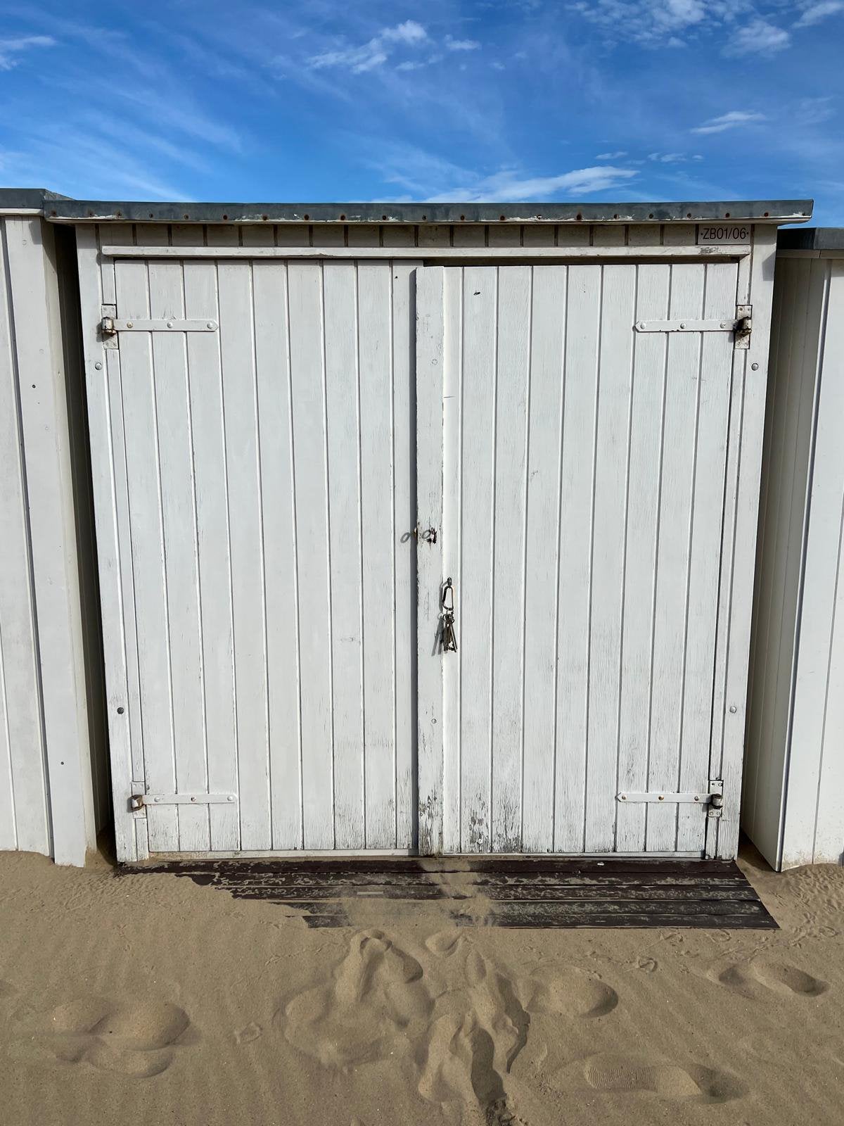 Strandcabine, Vacances, Vacances | Soleil & Plage