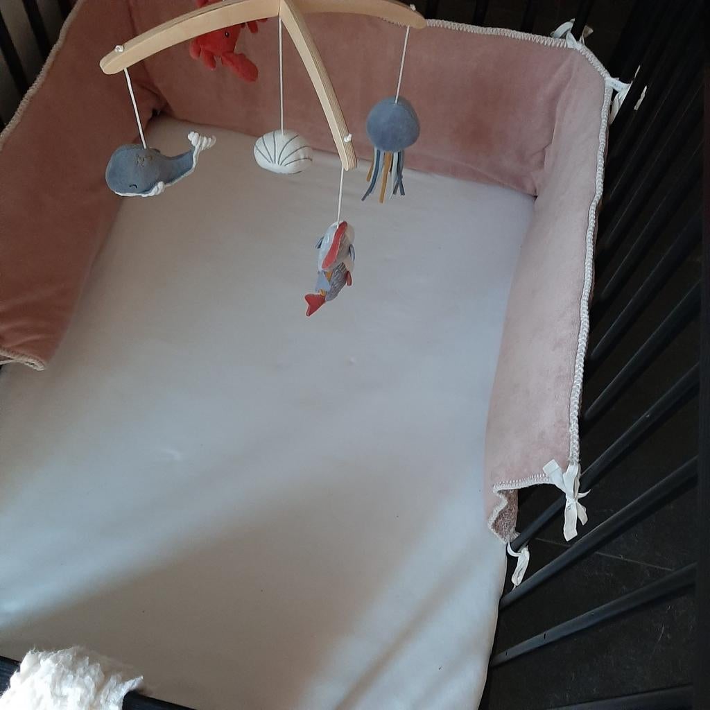 Babypark matras en matrasbeschermer, Kinderen en Baby's, Ophalen