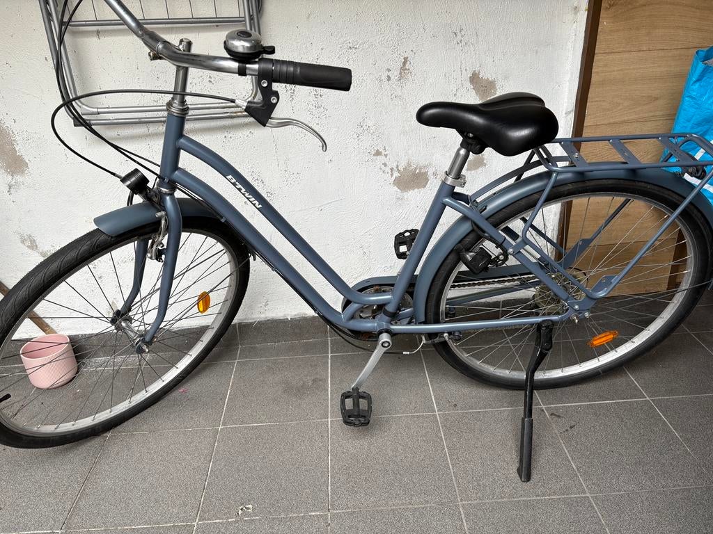Mooie damesfiets, Versnellingen, Zo goed als nieuw, Ophalen, Overige merken