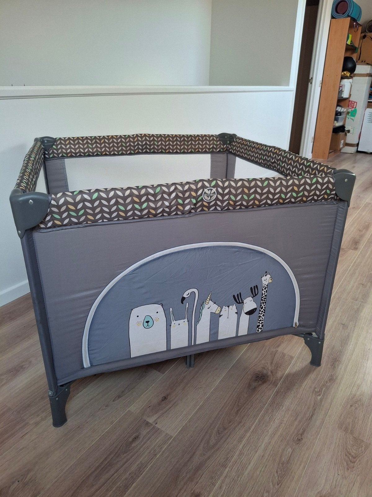 speelpark / box, Ophalen, Gebruikt, Minder dan 140 cm, 100 cm of meer