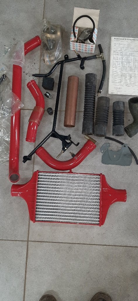 Accessoires voiture TURBO et/ou COMPRESSEUR, Enlèvement, Neuf