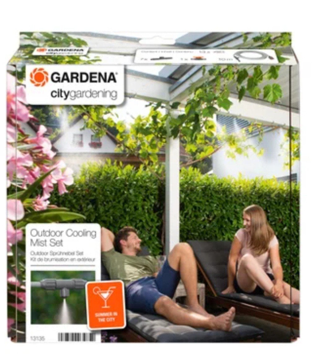 Gardena citygardening NIEUW (sprinklersysteem, vernevelaar), Tuin en Terras, Bloembollen en Zaden, Ophalen
