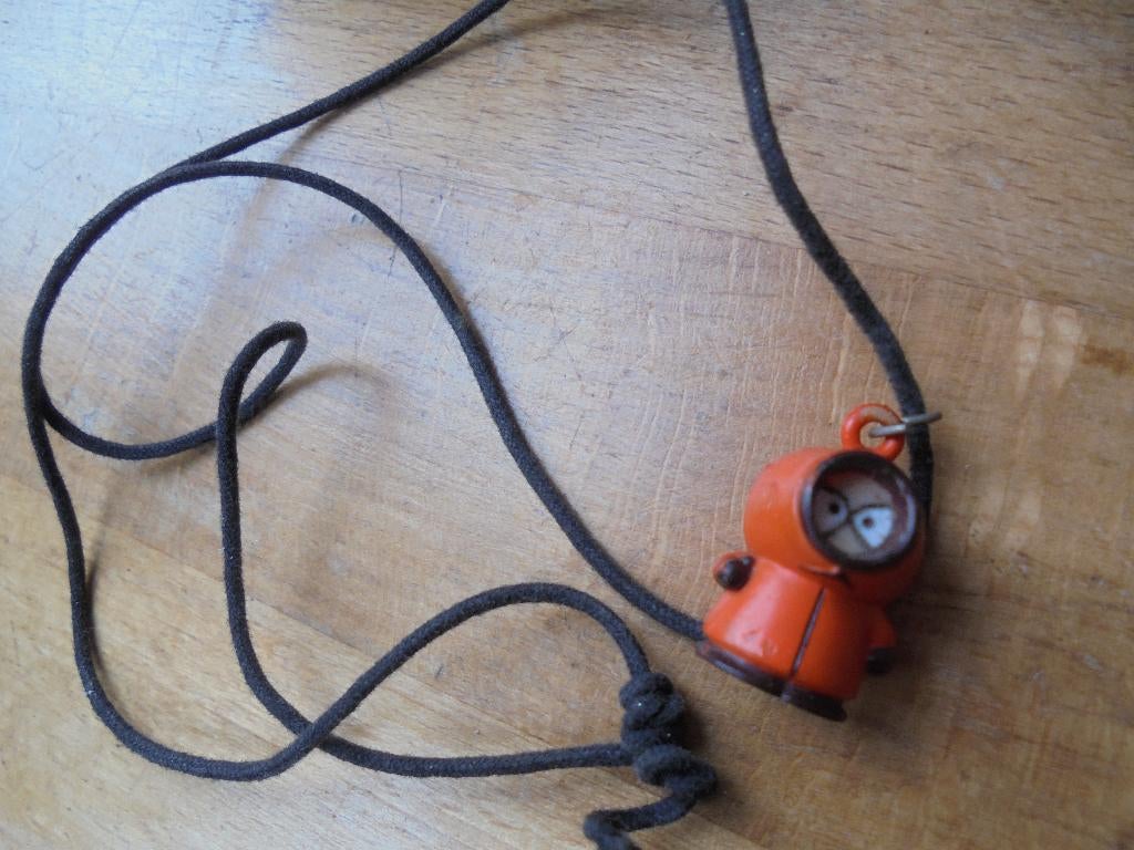 Pendentif KENNY de South Park, Enlèvement ou Envoi, Utilisé