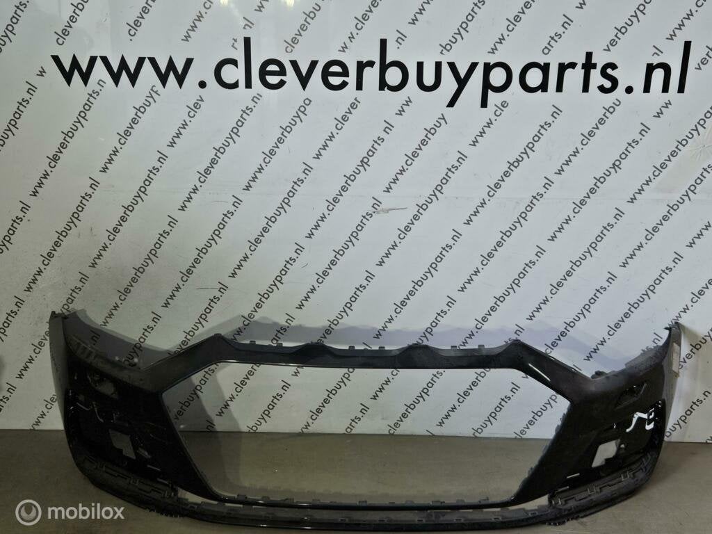 Voorbumper origineel Audi A1 Sportback GBA ('18->) 82A807437, Audi, Audi, Utilisé, Avant