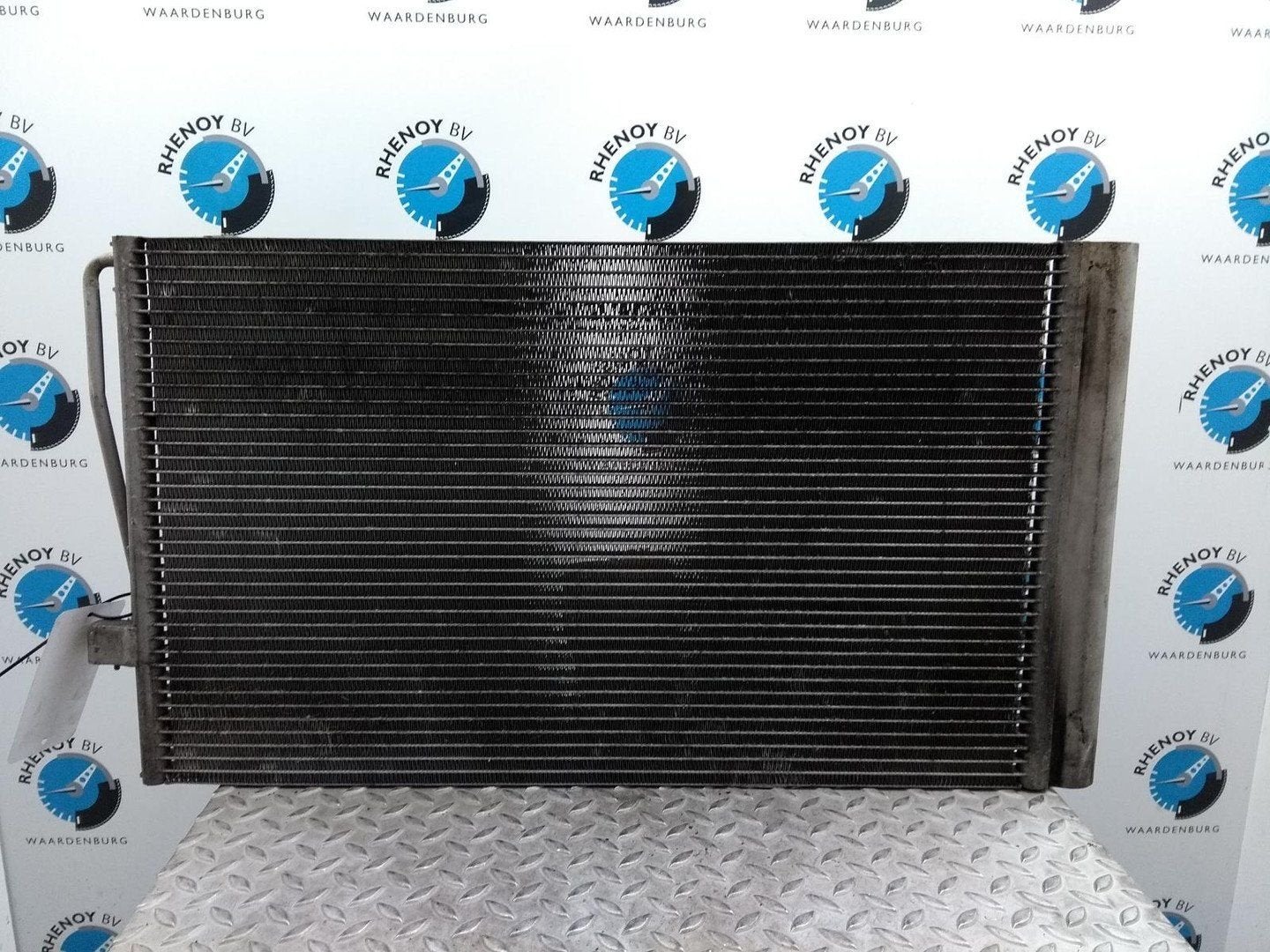 BMW 5 SERIES E60 525D AIRCO RADIATEUR / CONDENSOR 2008, Ophalen of Verzenden, Gebruikt, Stiba lid