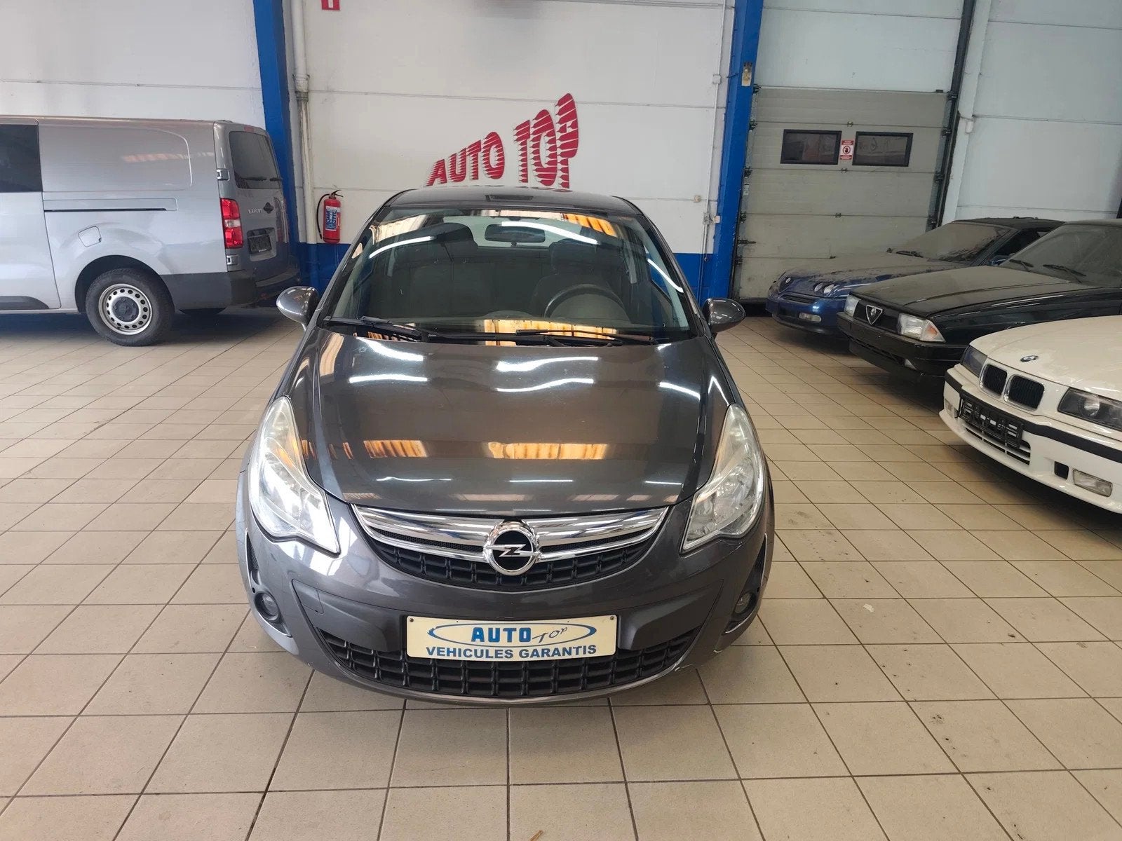 Opel Corsa, Autos, Achat, Entreprise, Boîte manuelle, Jantes en alliage léger