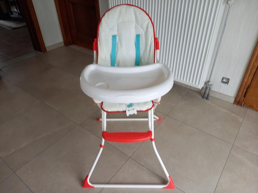 Eetstoel, Kinderen en Baby's, Kinderstoelen, Ophalen