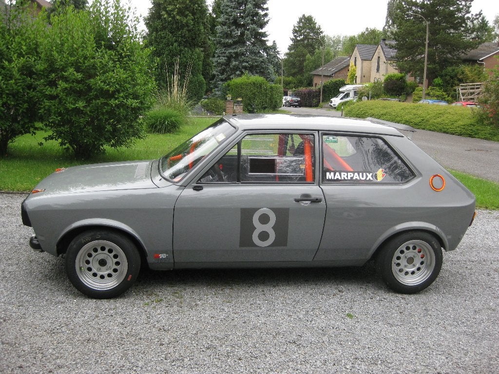 vw polo g40 de 1977, Autos, Particulier, Achat