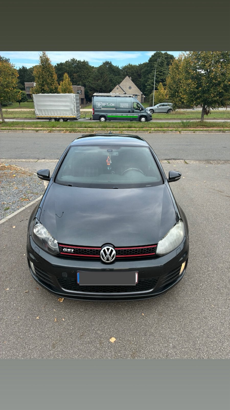 Golf 6 gti 2.0 dsg (230xxxkm), Ophalen