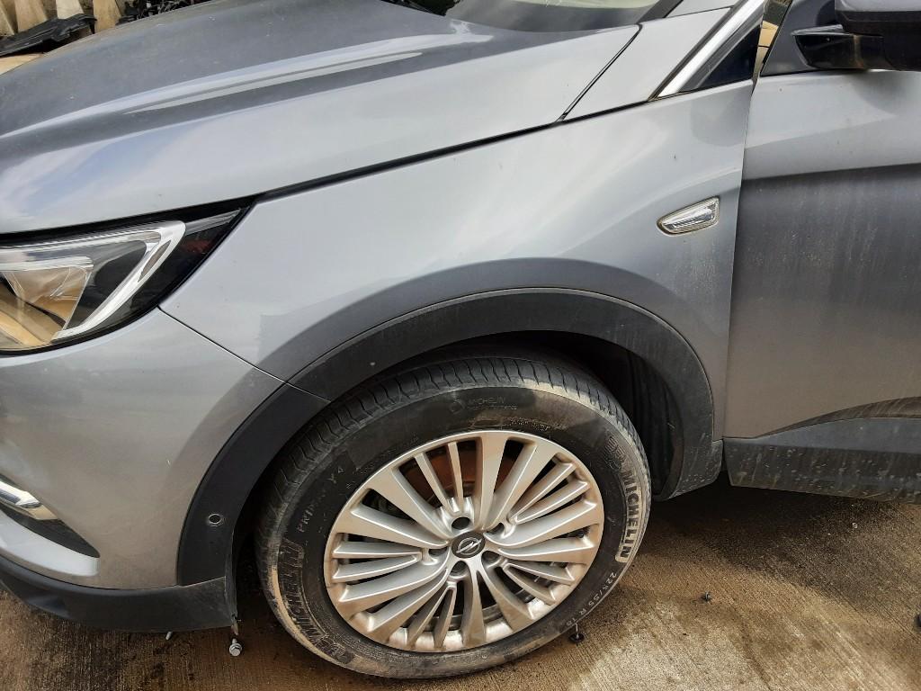 SPATBORD LINKS VOOR Opel Grandland / Grandland X, Auto-onderdelen, Carrosserie, Spatbord, Opel, Voor, Links, Gebruikt