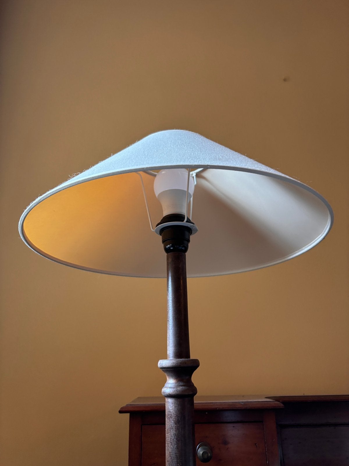 Bureaulamp, Ophalen, Gebruikt, Bureaulamp