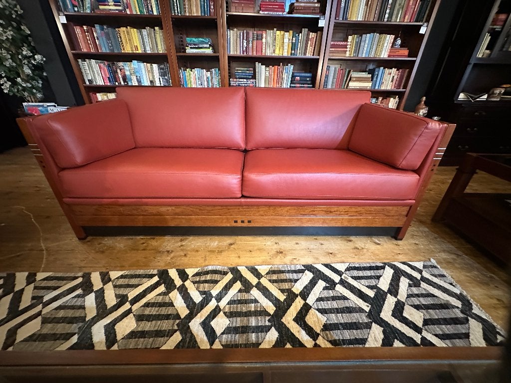 Schuitema Baldwin sofa in nieuwstaat., 150 tot 200 cm, Driepersoons, 75 tot 100 cm, Zo goed als nieuw