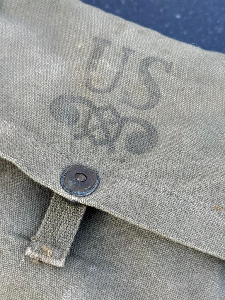 US Gasmask, Collections, Enlèvement ou Envoi