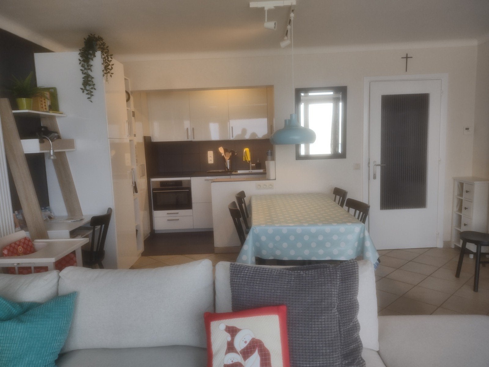 zeezicht Blankenberge, 50 m² of meer, Provincie West-Vlaanderen