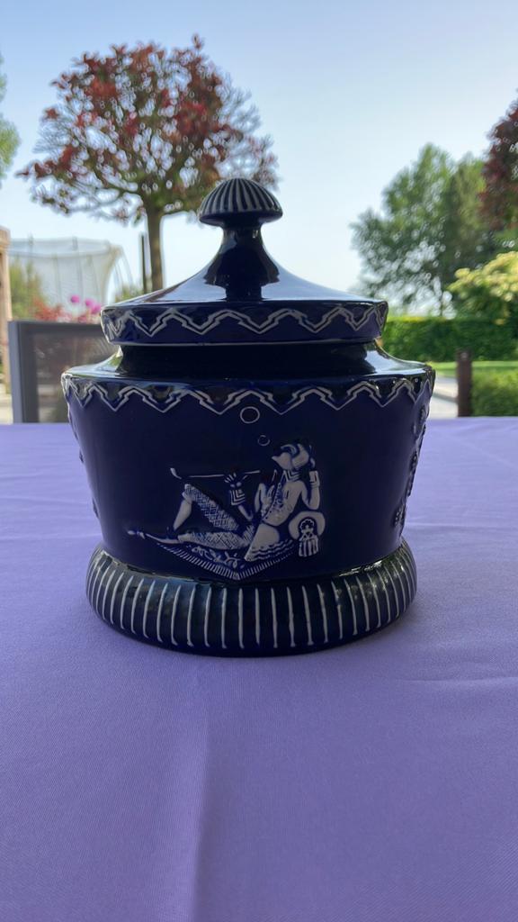 Marzi & Remi — Mid-Cetury German Pottery — model 2543, Enlèvement