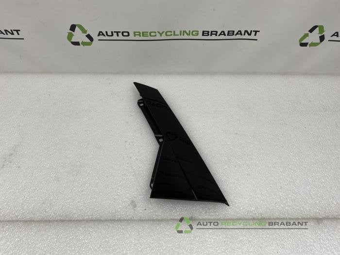 Bande décorative d'un Audi A4, -, 3 mois de garantie, Utilisé, -
