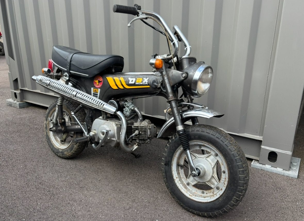 Honda Dax ST70 k3, Motos, Enlèvement ou Envoi, Utilisé