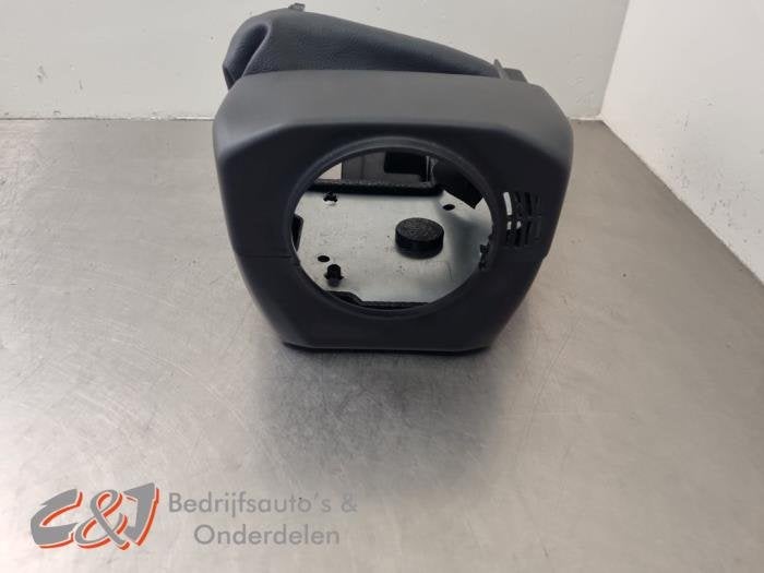 Couvercle colonne de direction d'un Opel Vivaro, -, Opel, 3 mois de garantie, Utilisé