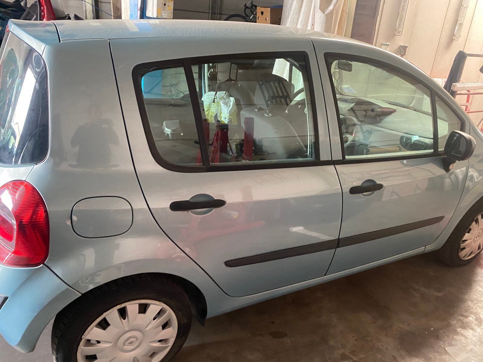 onderdelen, Enlèvement, Renault