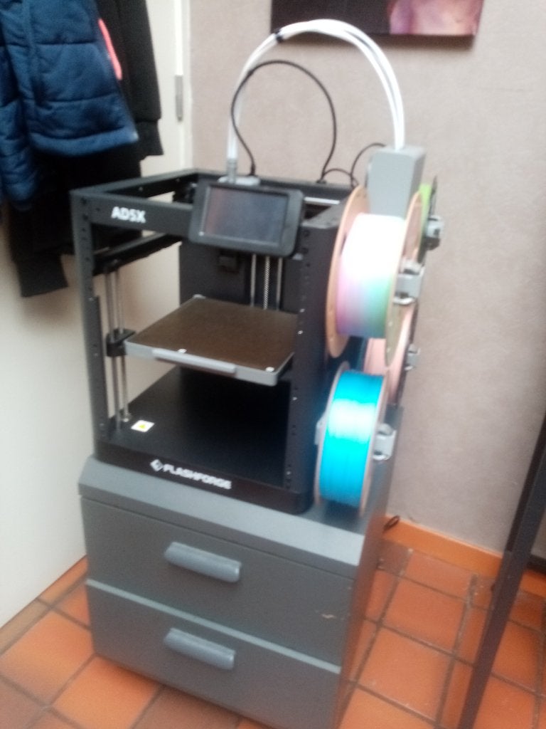 3d printer, Enlèvement ou Envoi, Comme neuf